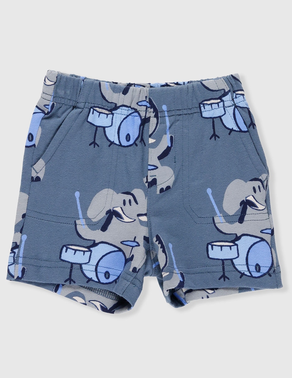 Short para bebé niño
