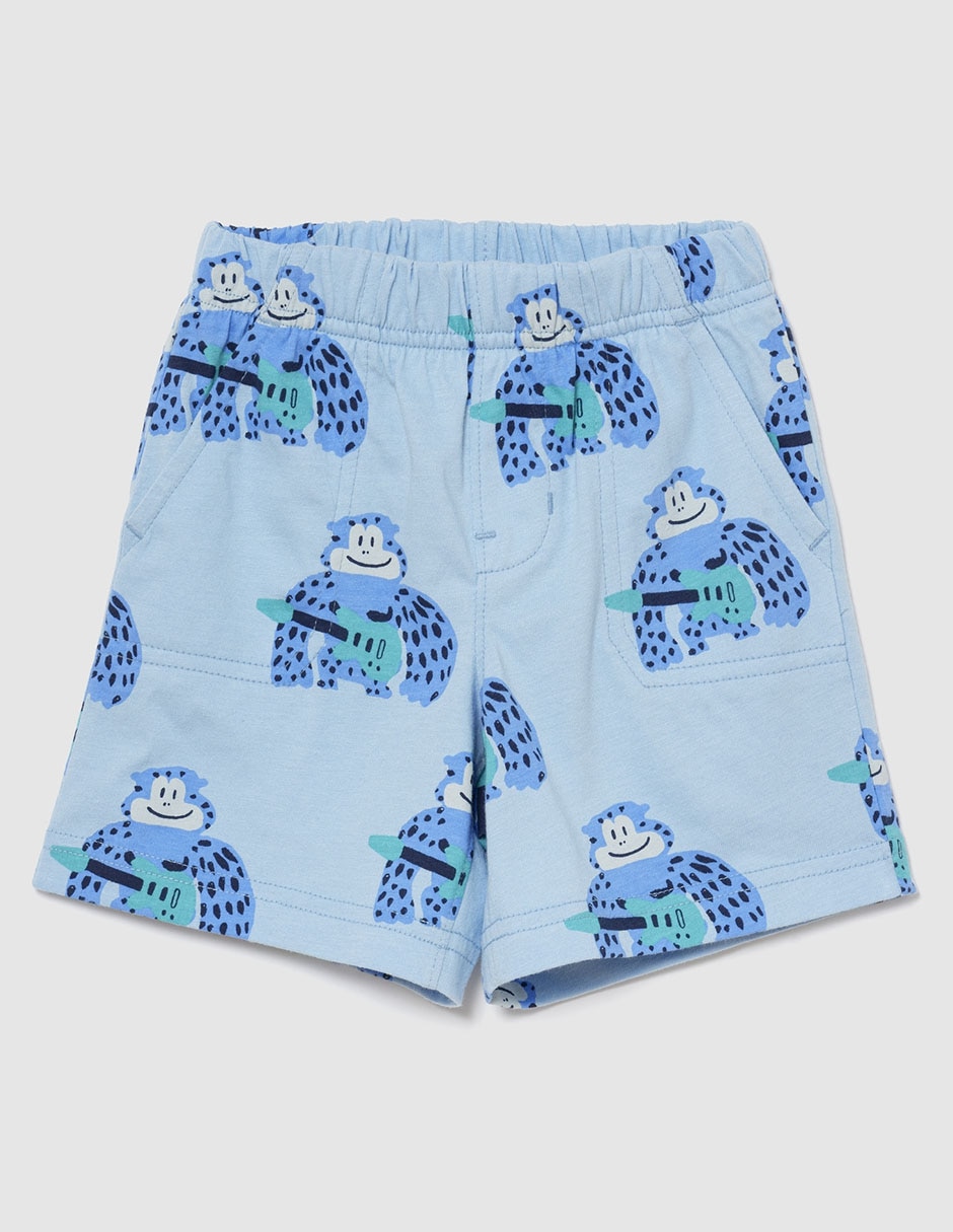 Short para bebé niño