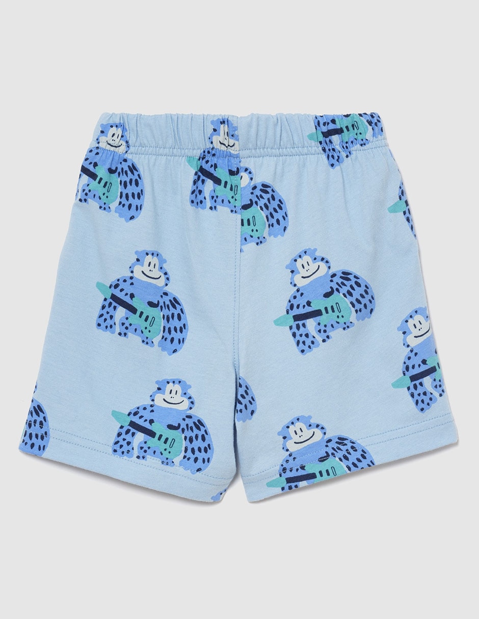 Short para bebé niño