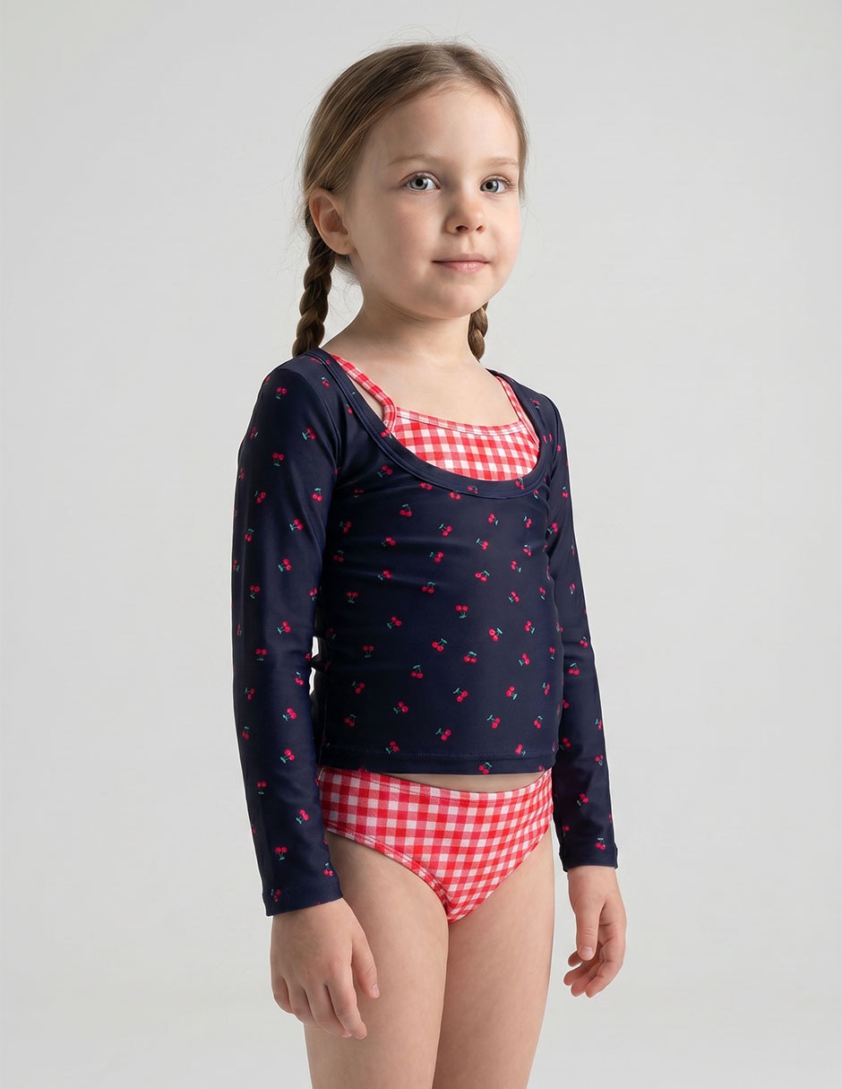 Conjunto Wetshirt