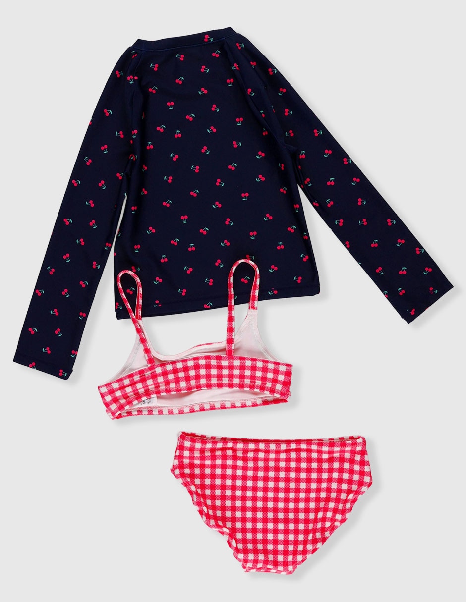 Conjunto Wetshirt 5