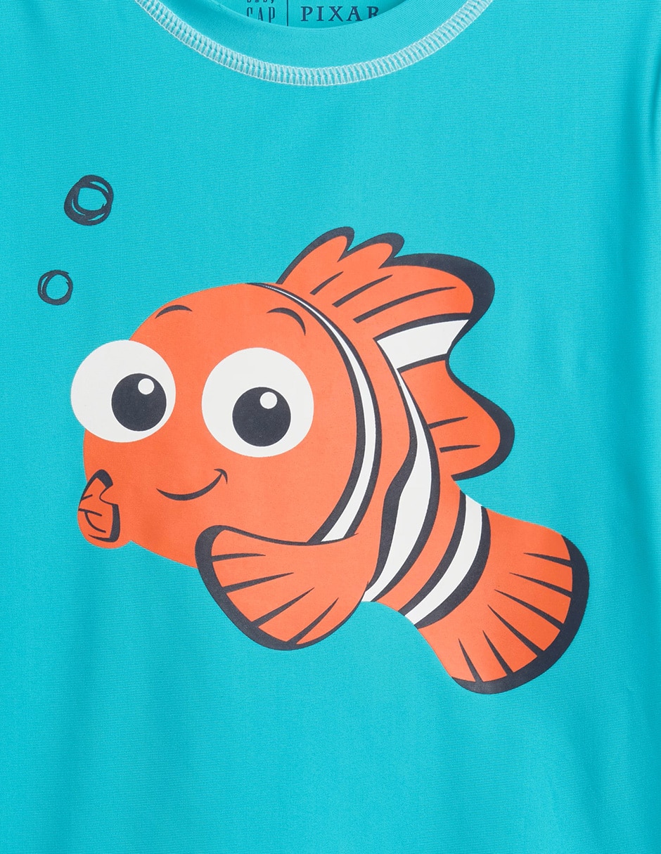 Rashguard para estampado gráfico para niño