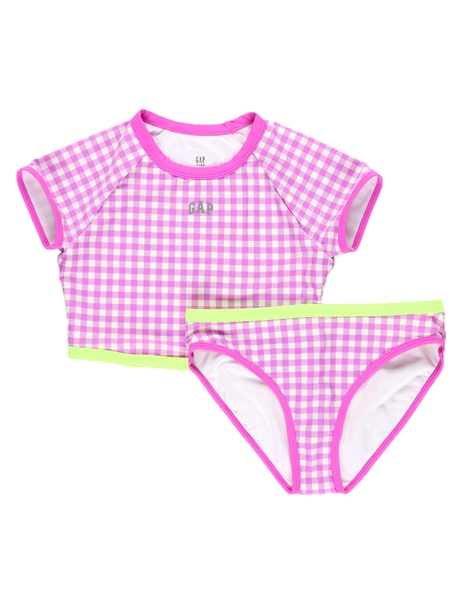 Conjunto wetshirt para niña