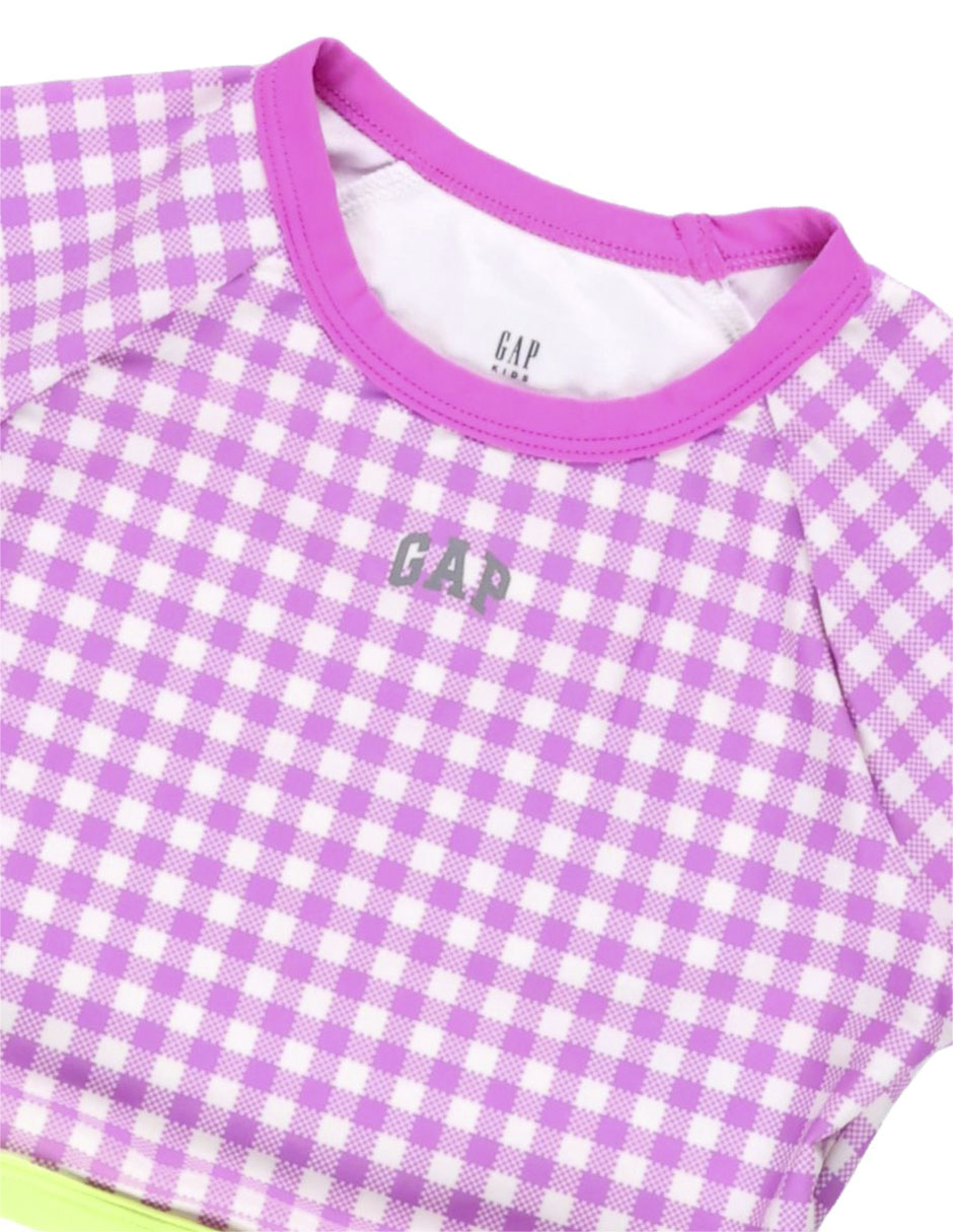 Conjunto wetshirt para niña
