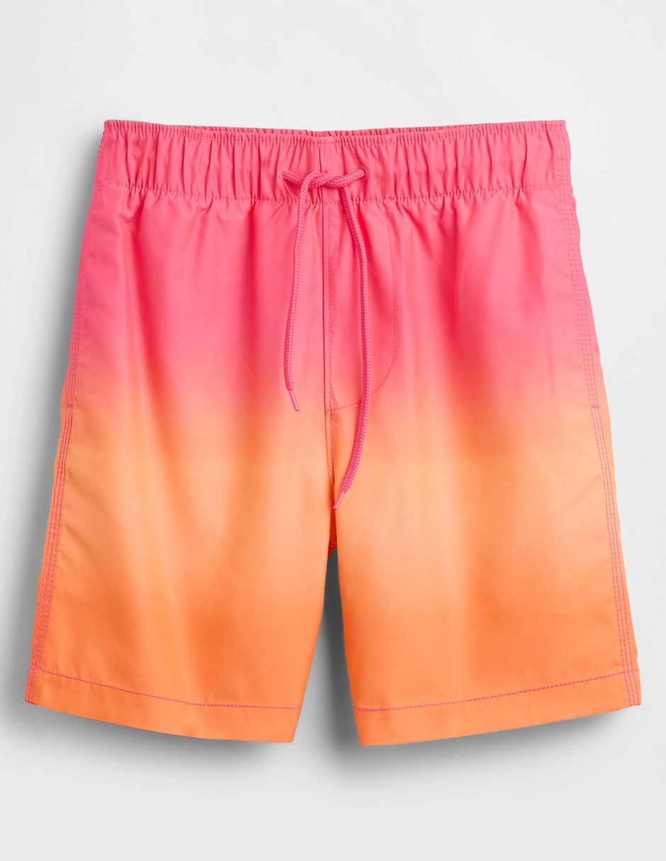 Traje de baño short para niño