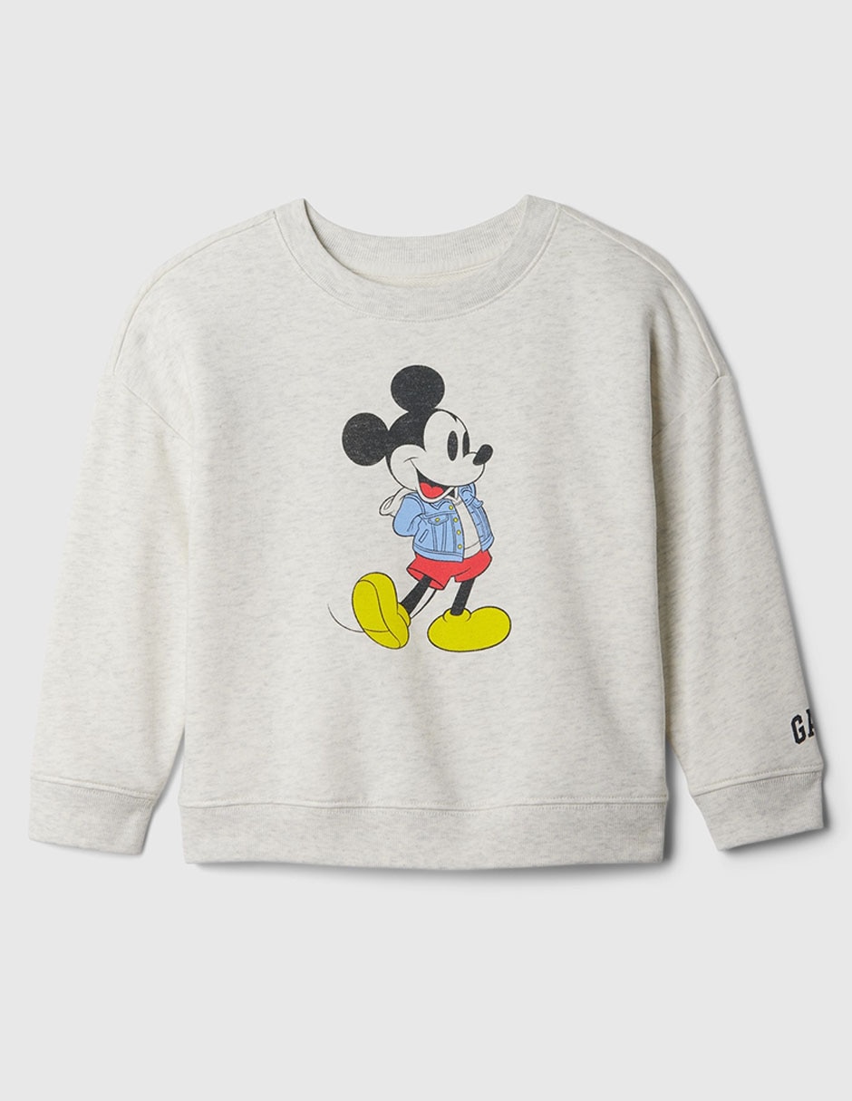 Sudadera Disney Mickey Mouse para bebé