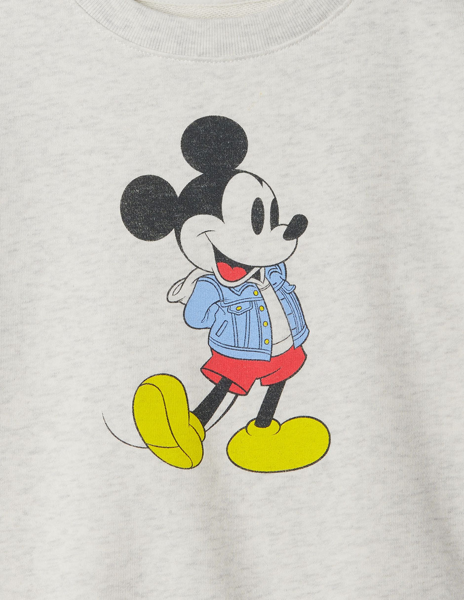 Sudadera Disney Mickey Mouse para bebé 3