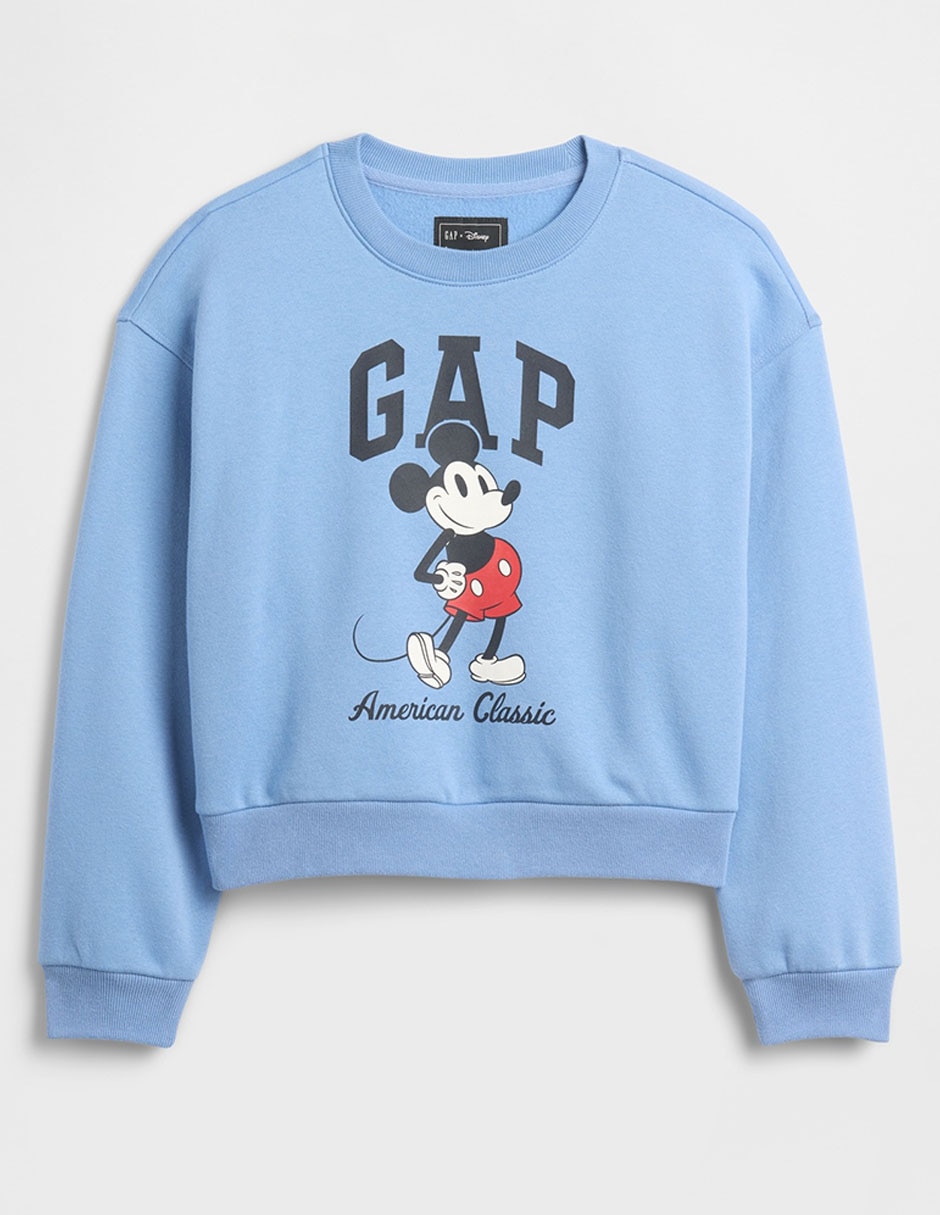 Sudadera Minnie Mouse para niña Sudadera Minnie Mouse para niña