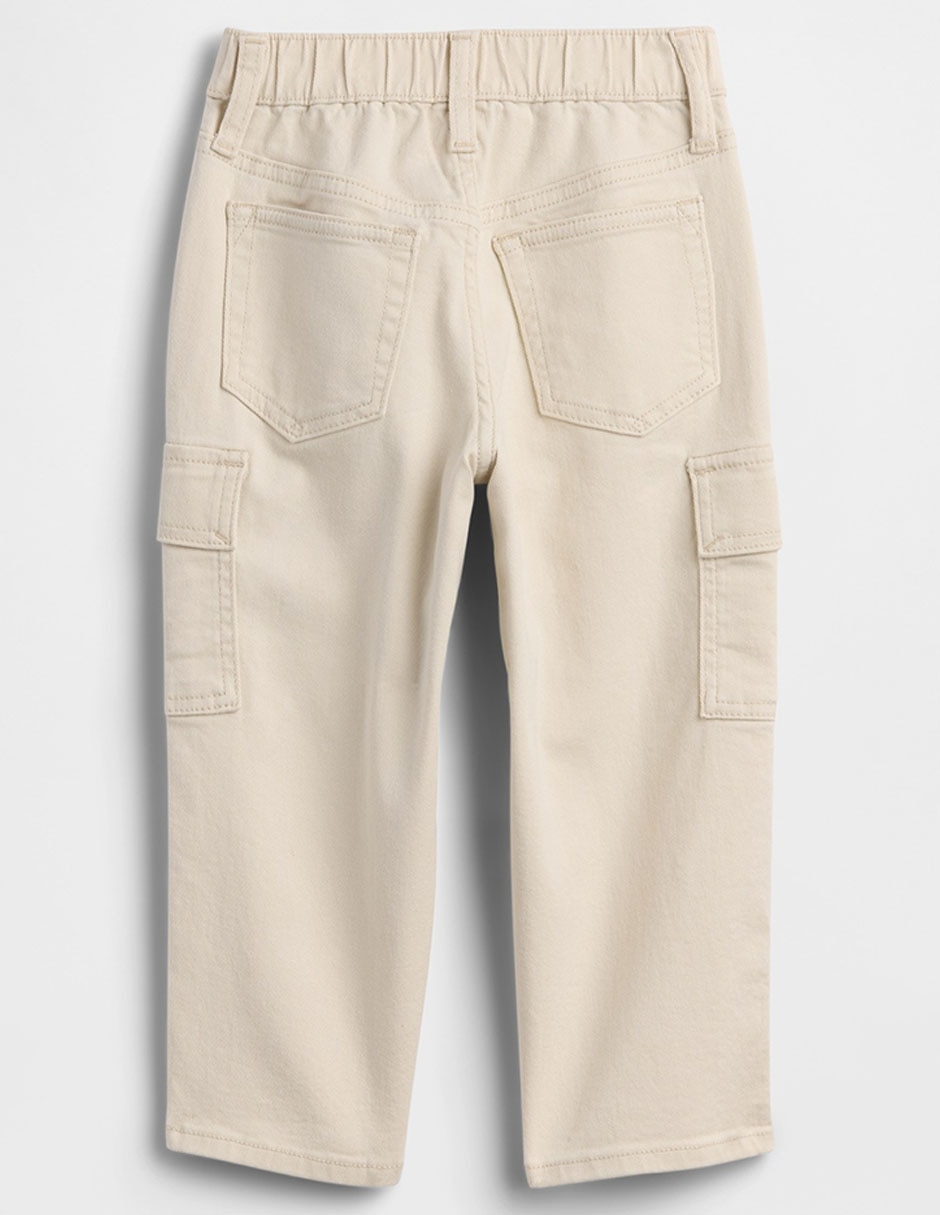 Jeans baggy para bebé niño