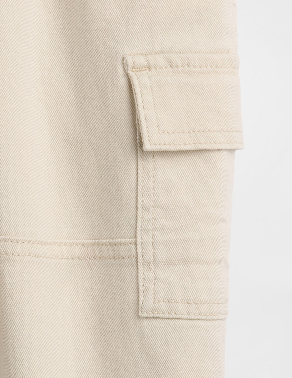 Jeans baggy para bebé niño