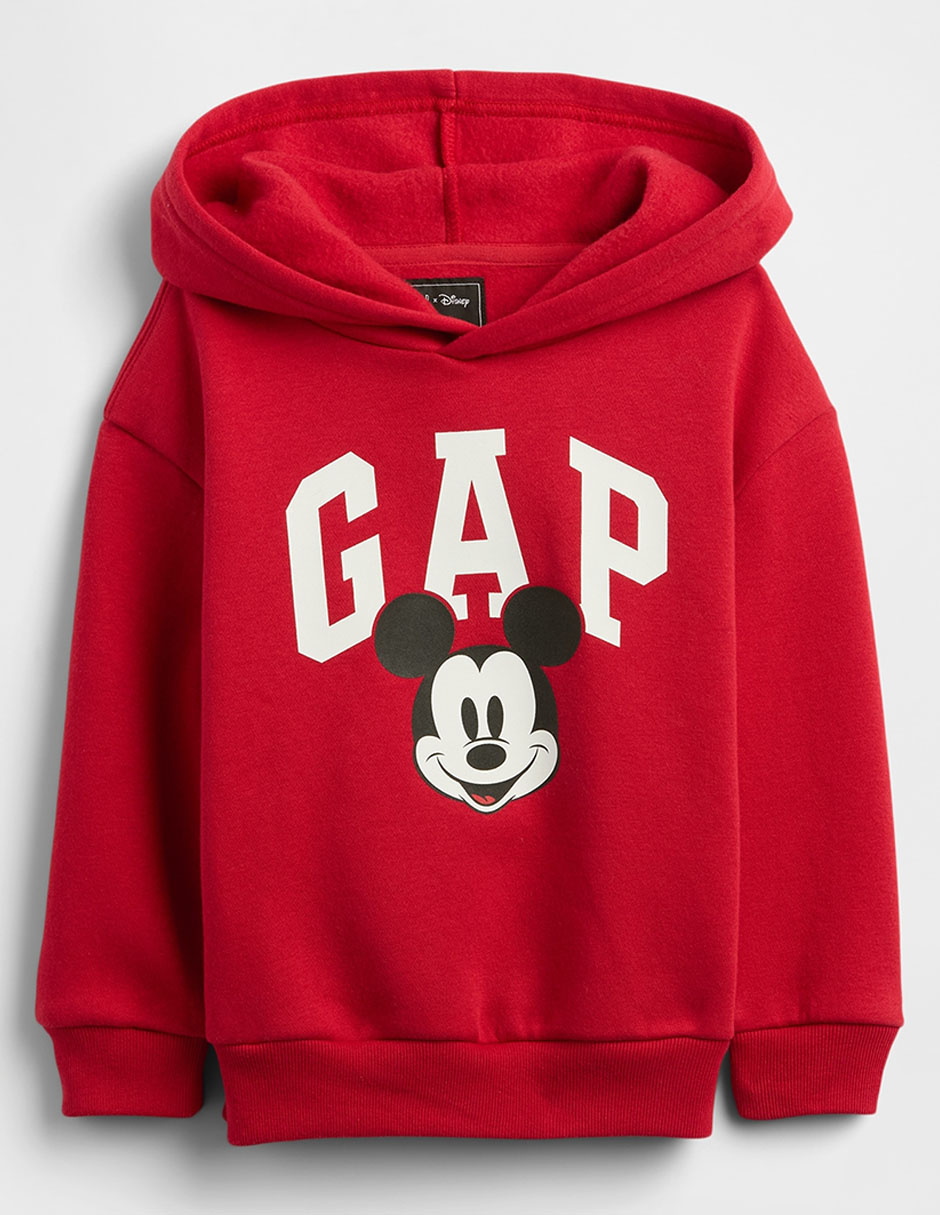 Sudadera Mickey Mouse para bebé