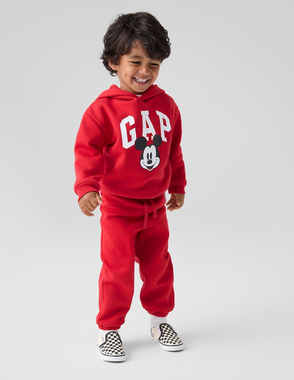 Sudadera Mickey Mouse para bebé 4