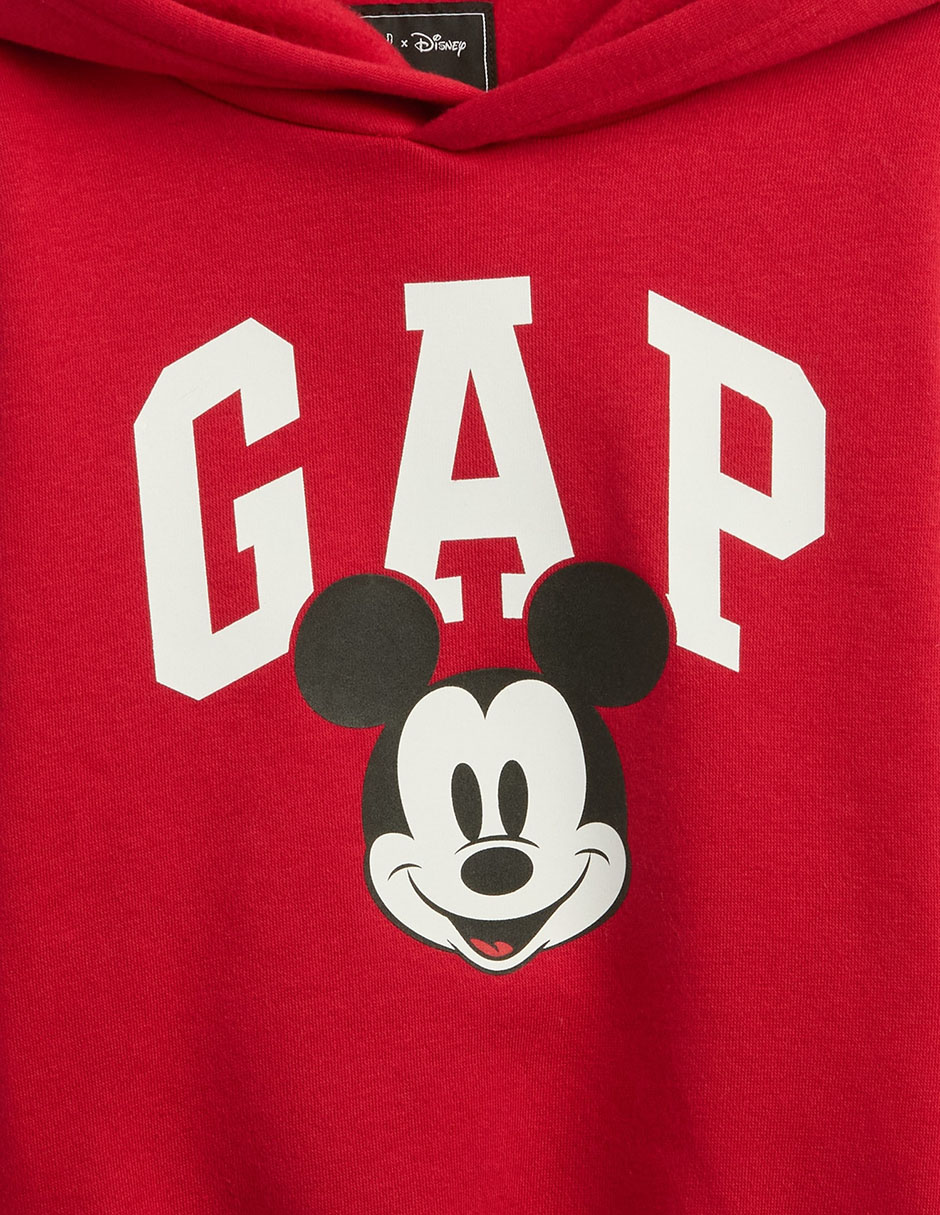 Sudadera Mickey Mouse para bebé 2