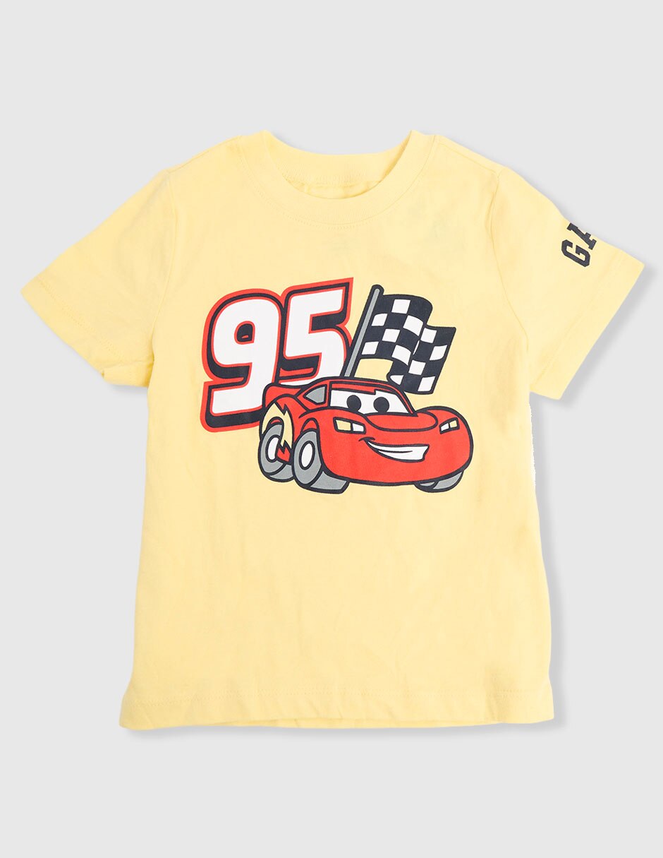 Playera gap 870466 niño regular gráfico