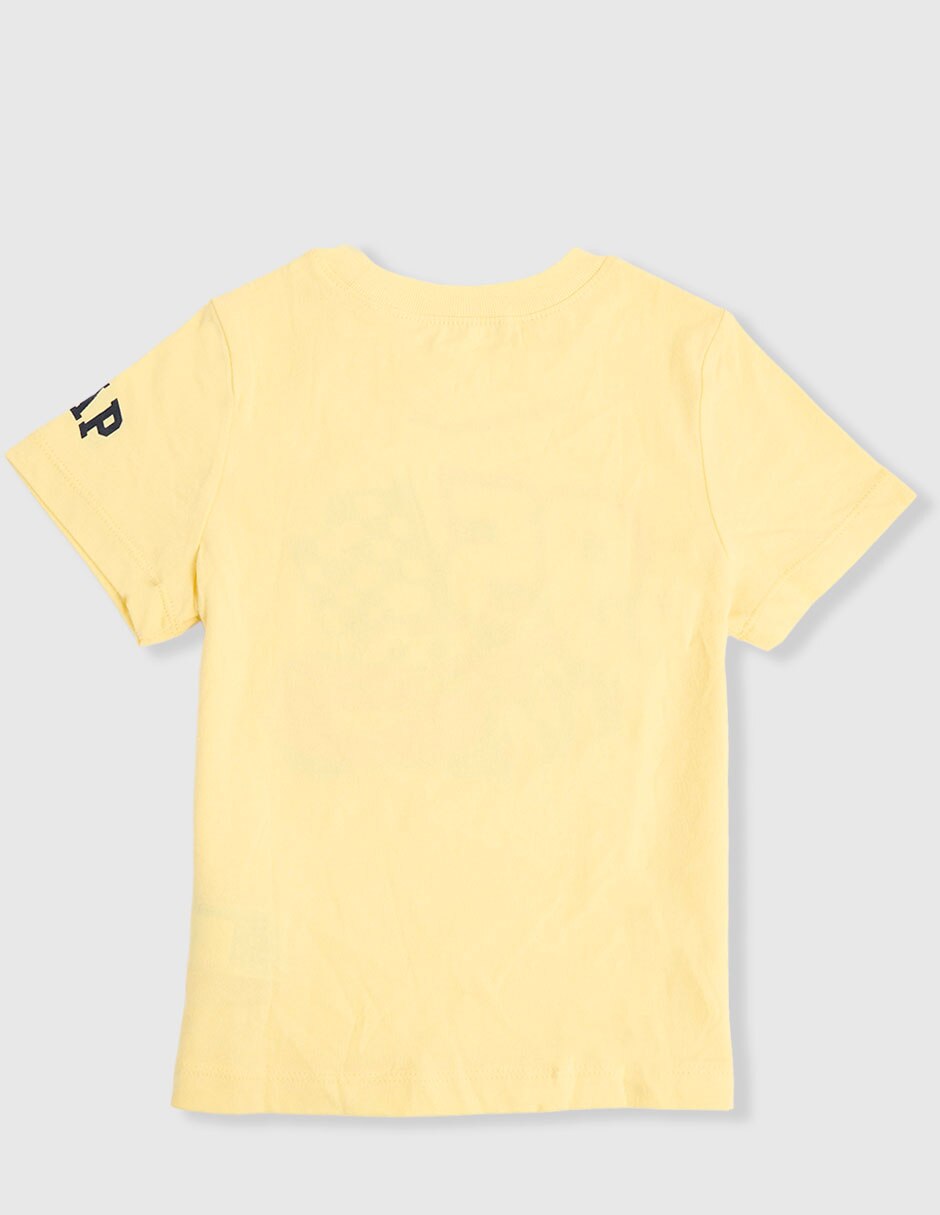 Playera gap 870466 niño regular gráfico