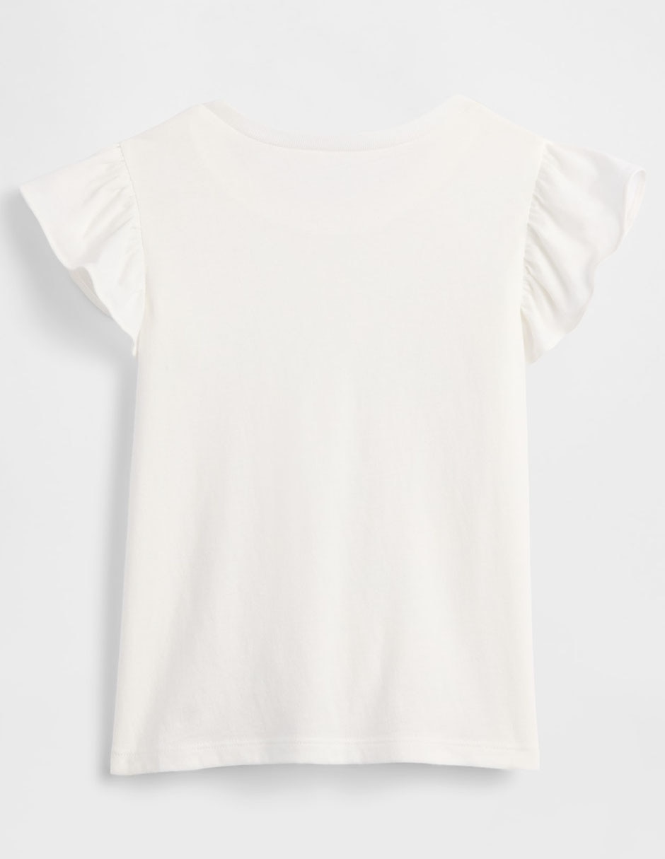 Blusa para bebé niña
