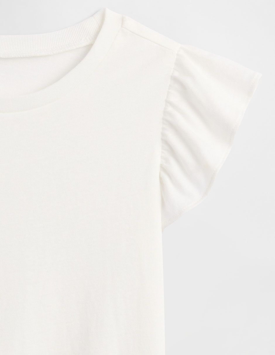Blusa para bebé niña