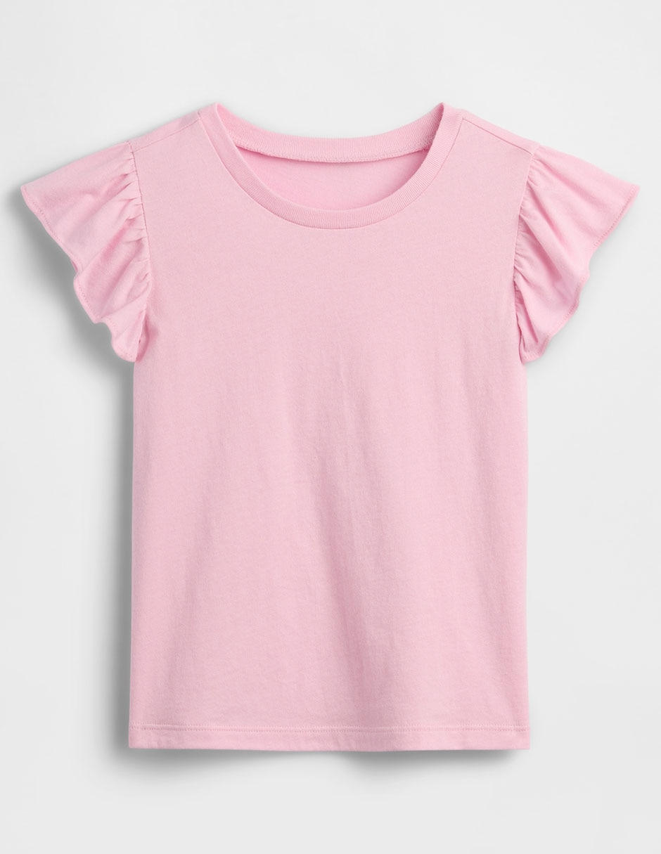 Blusa para niña