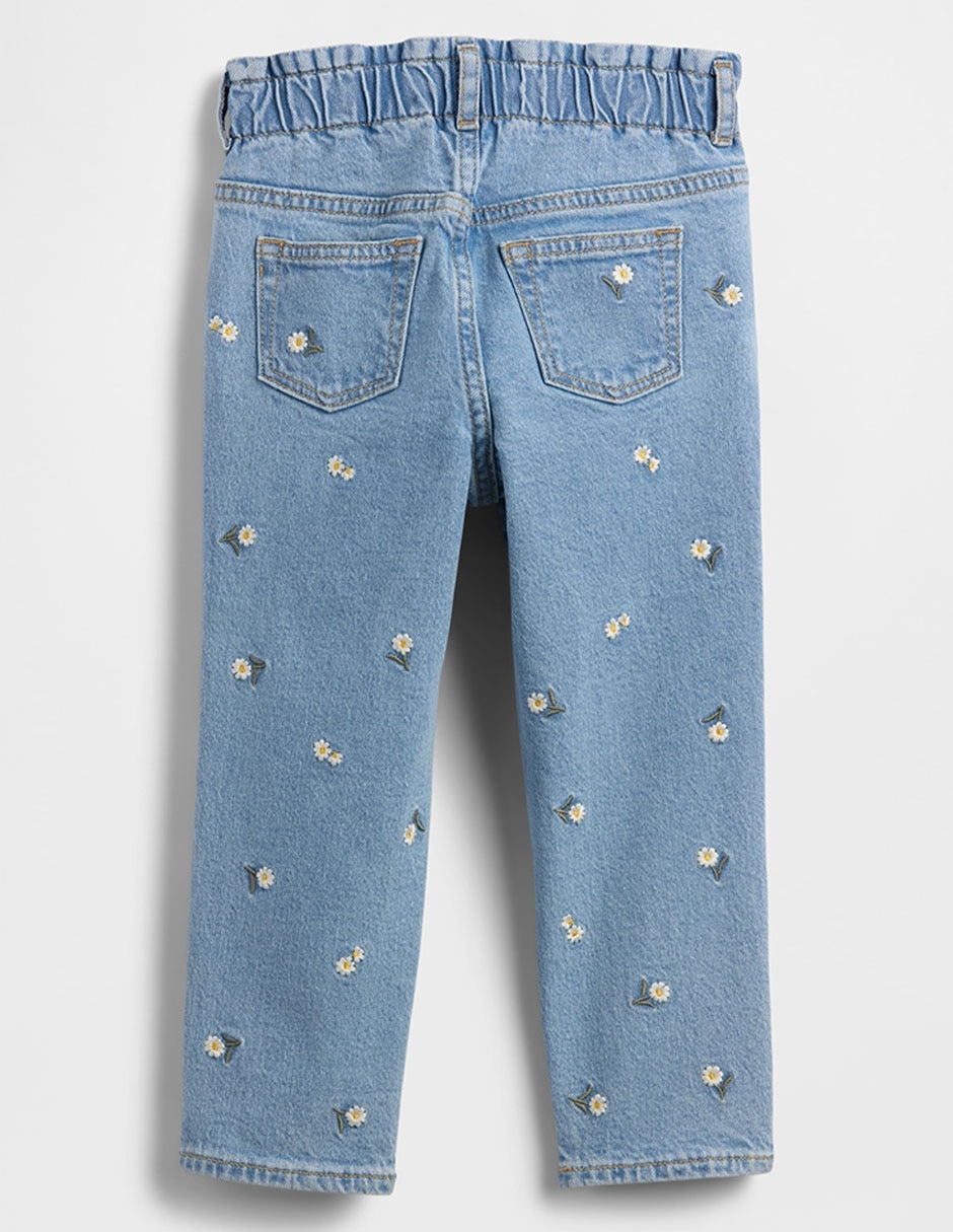 Jeans para bebé niña 2
