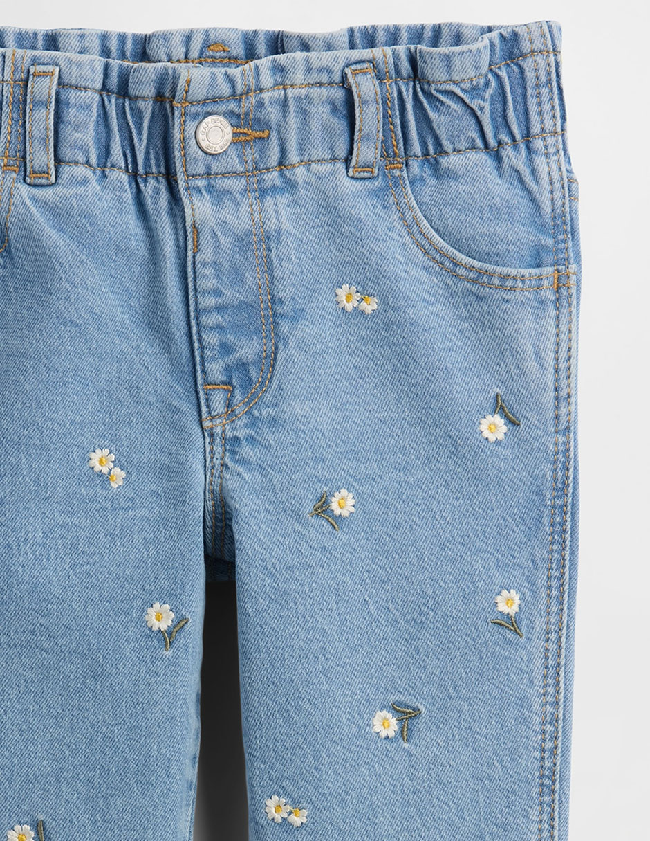 Jeans para bebé niña 3
