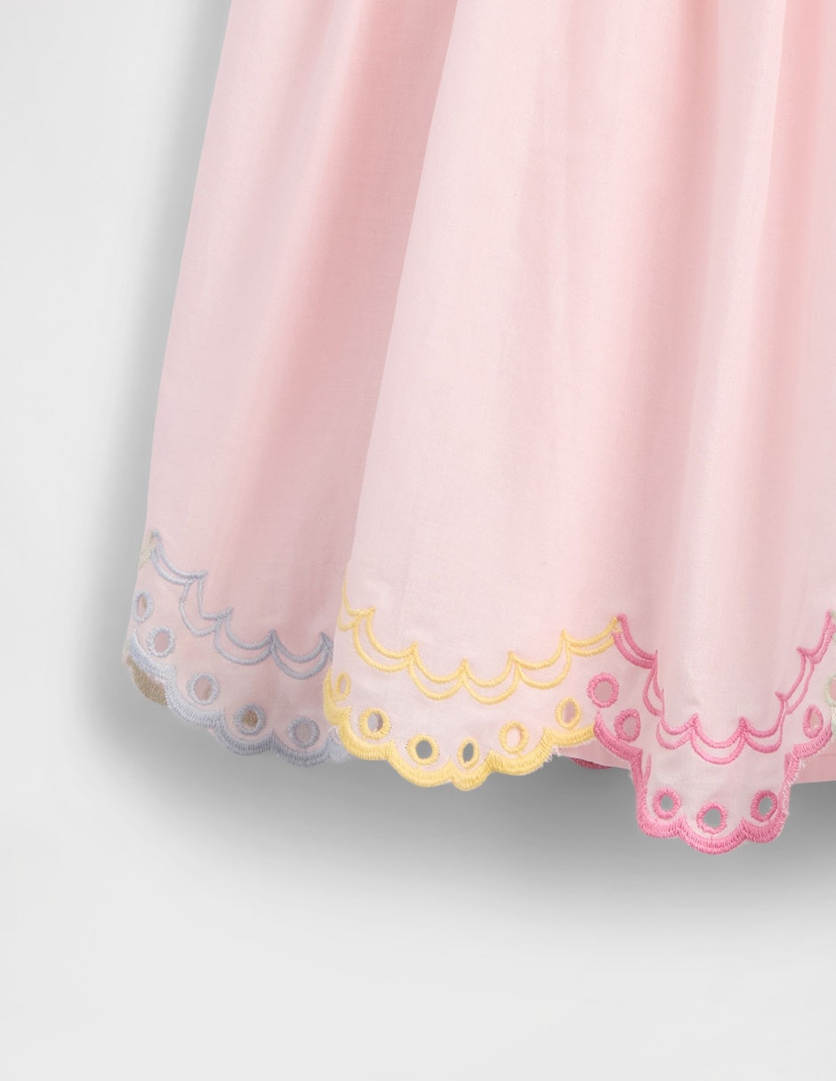 Vestido niña