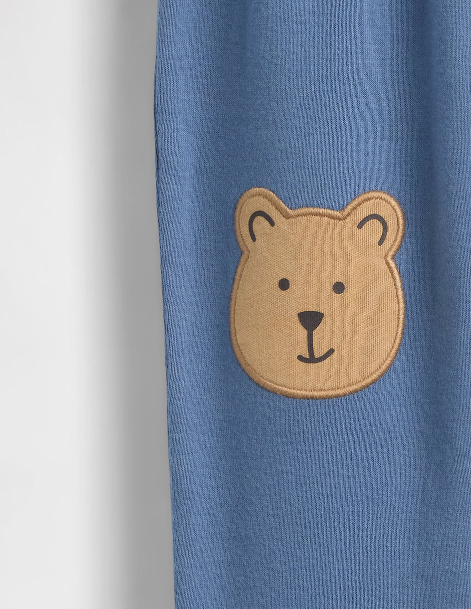 Pants Oso para bebé