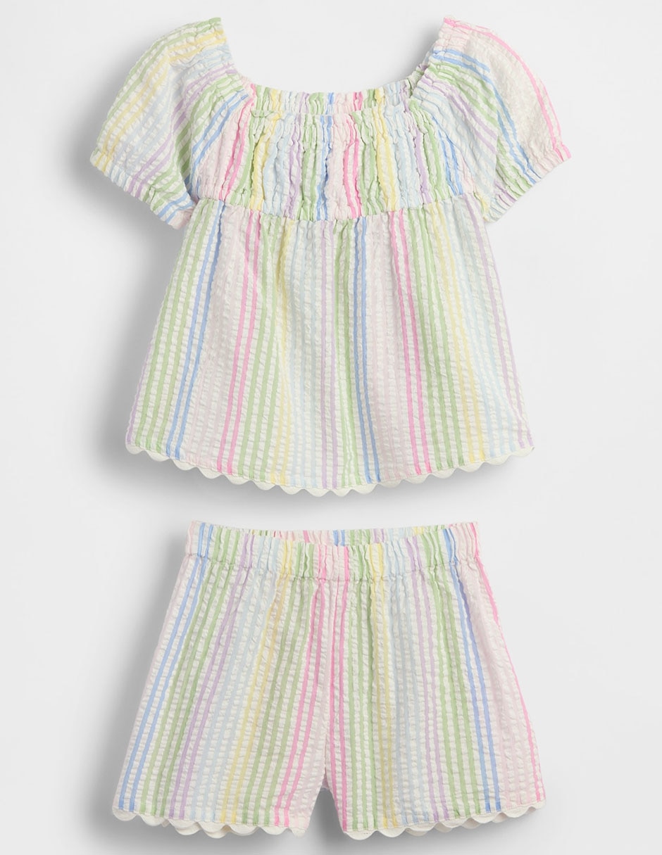 Conjunto para niña