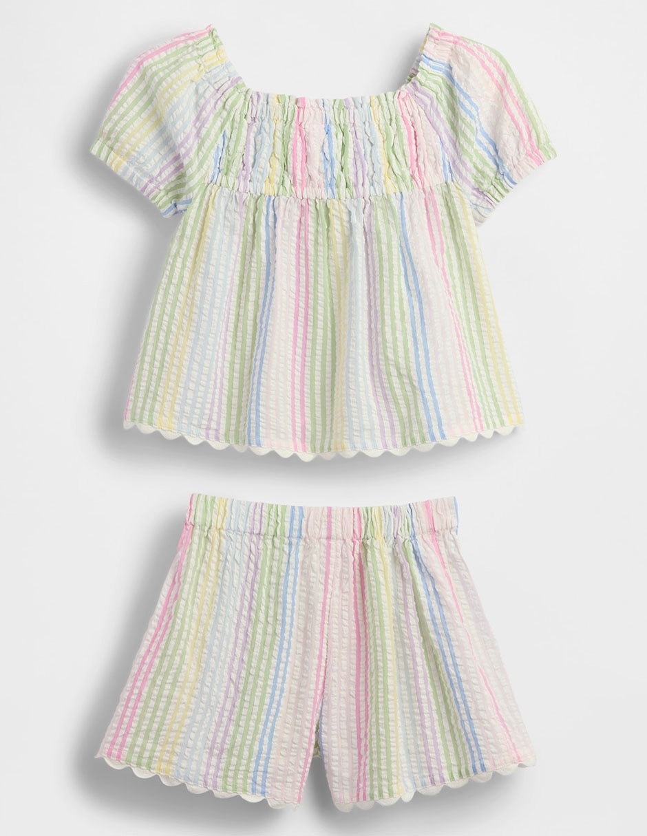 Conjunto para niña