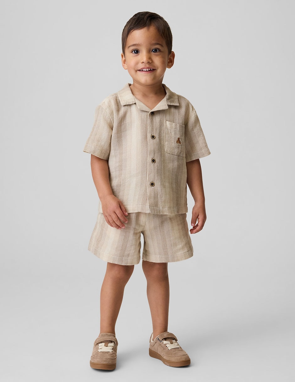 Conjunto de algodón para niño Conjunto de algodón para niño