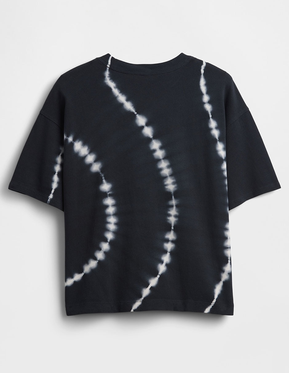 Playera manga al codo para niño 2