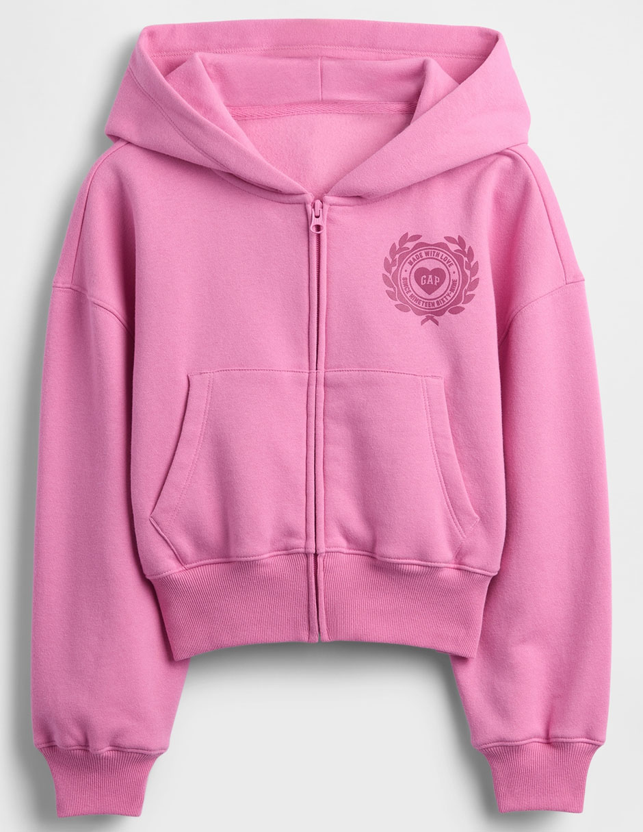 Sudadera para niña