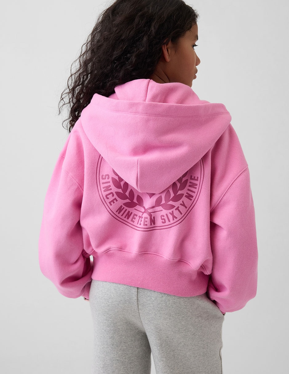 Sudadera para niña