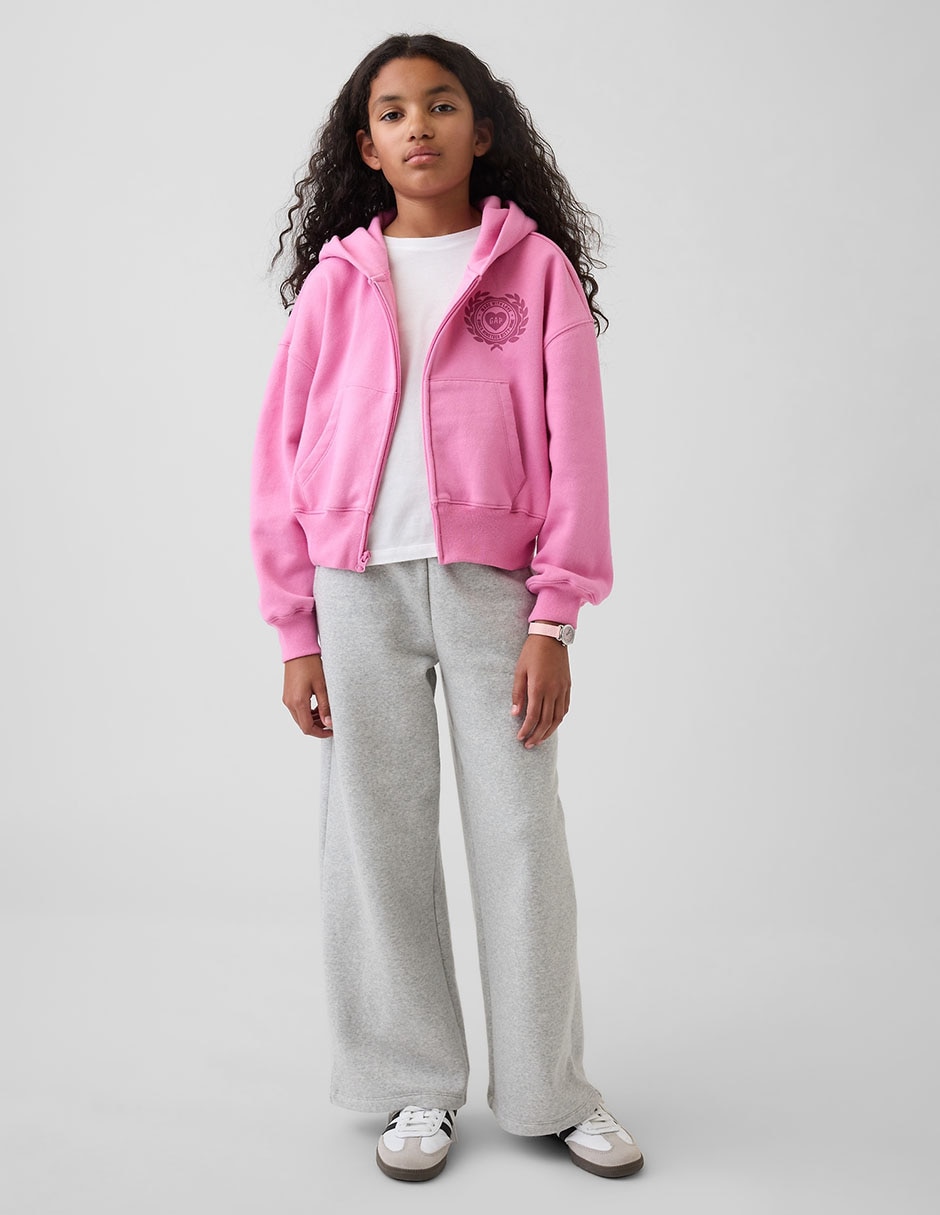 Sudadera para niña