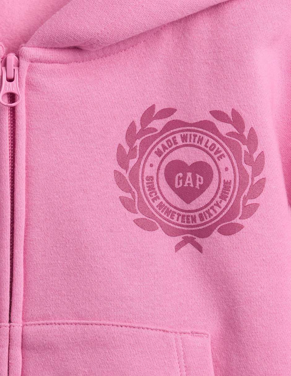 Sudadera para niña