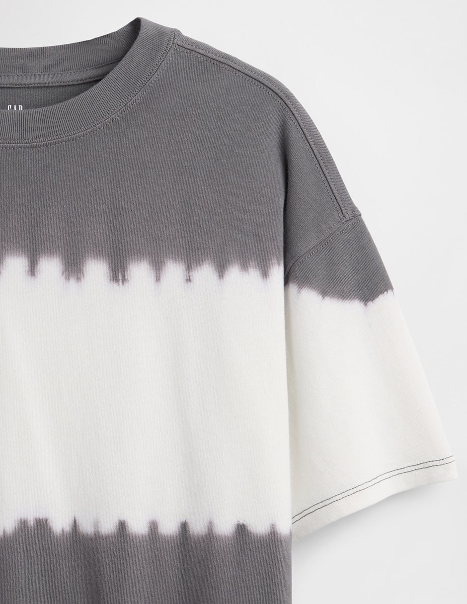 Playera manga al codo para niño 2