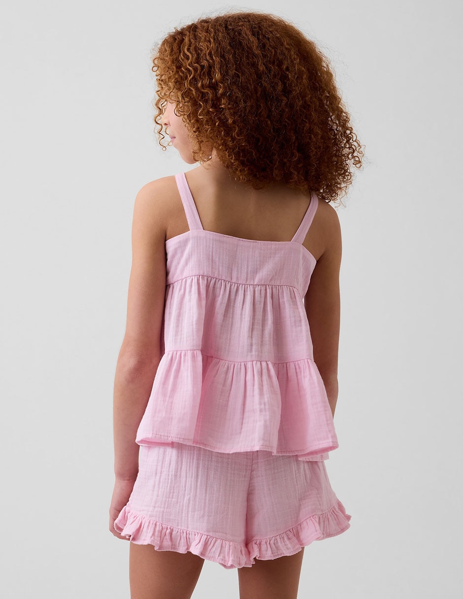 Blusa para niña 4