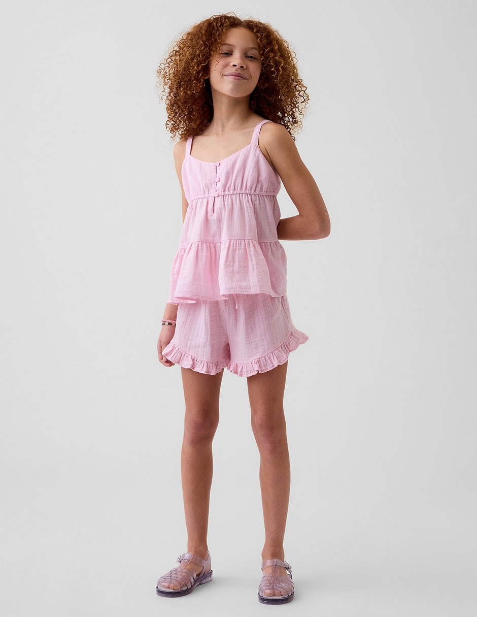 Blusa para niña 3