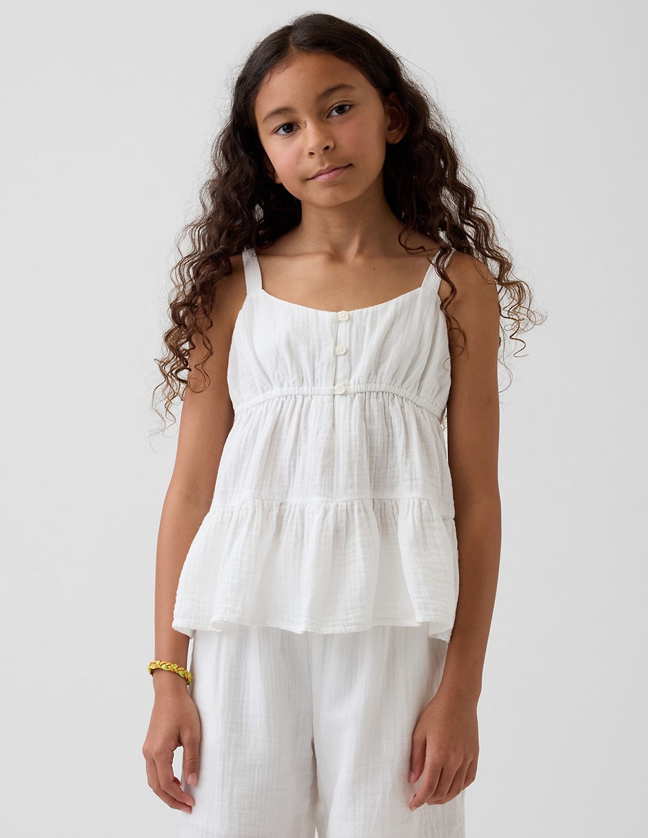 Blusa para niña Blusa para niña