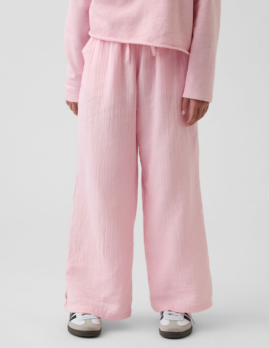 Pantalón relaxed para niña 3