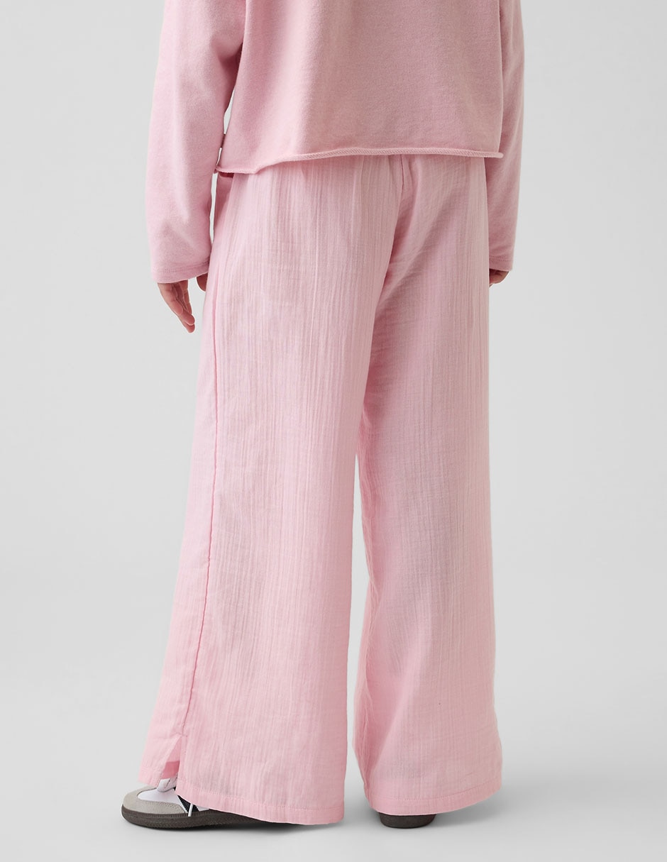 Pantalón relaxed para niña 4