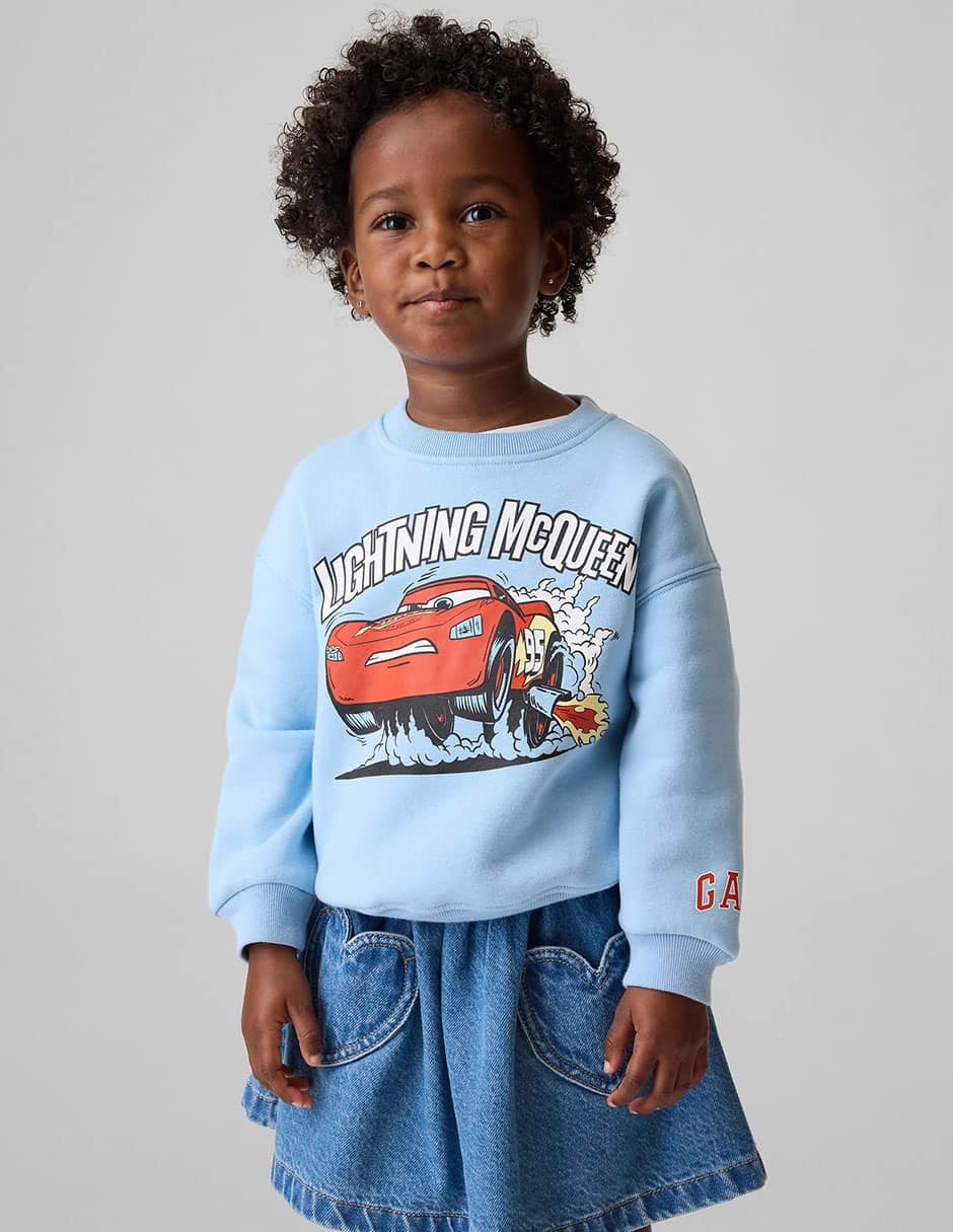 Sudadera Cars para bebé 3