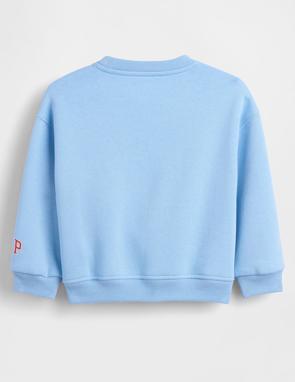 Sudadera Cars para bebé 2