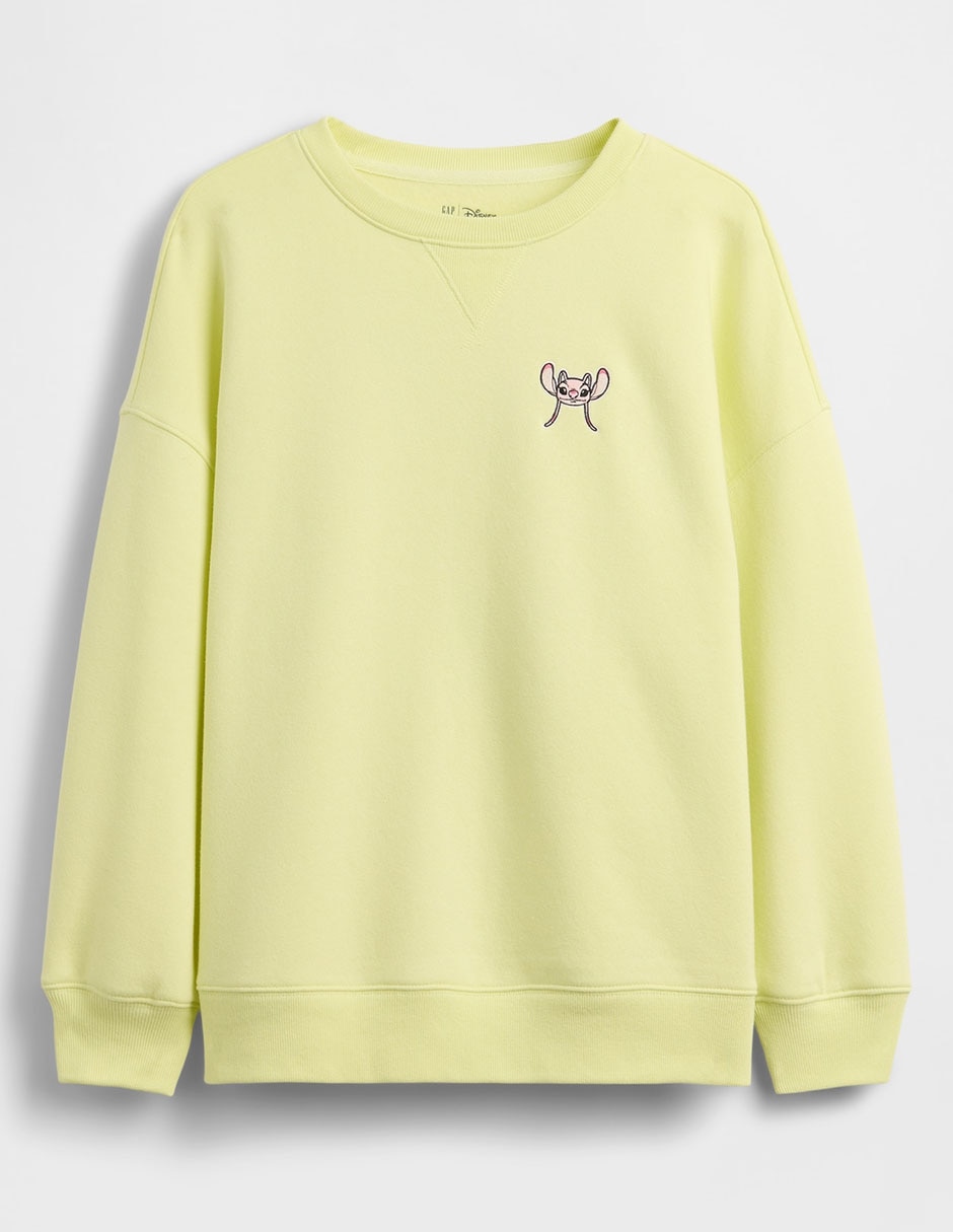 Sudadera Disney Stitch para niña 5