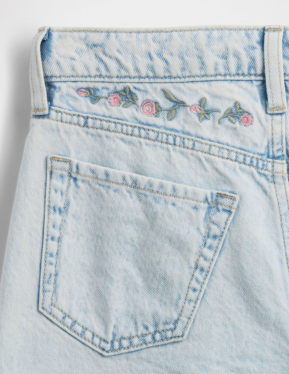 Jeans para niña