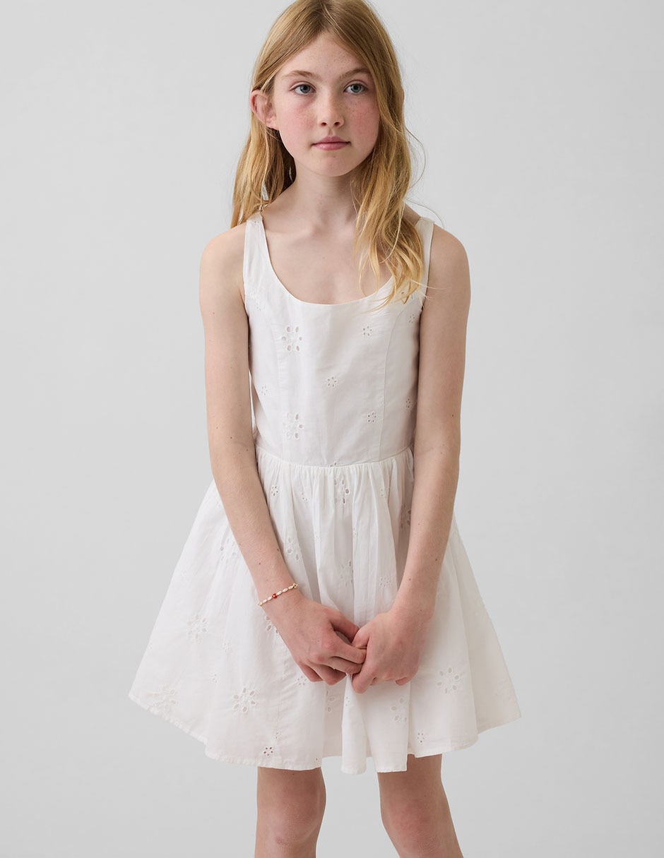 Vestido para niña