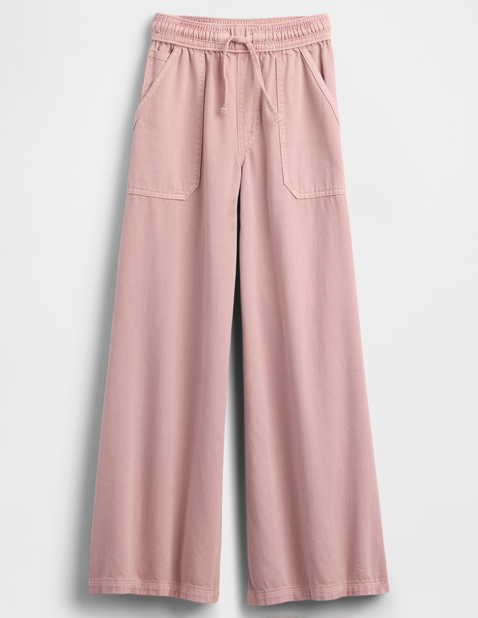Jeans baggy para niña 2