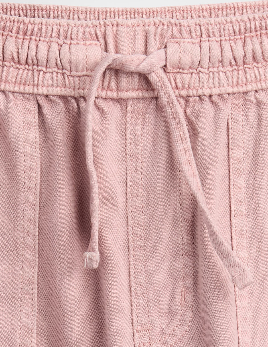 Jeans baggy para niña 5