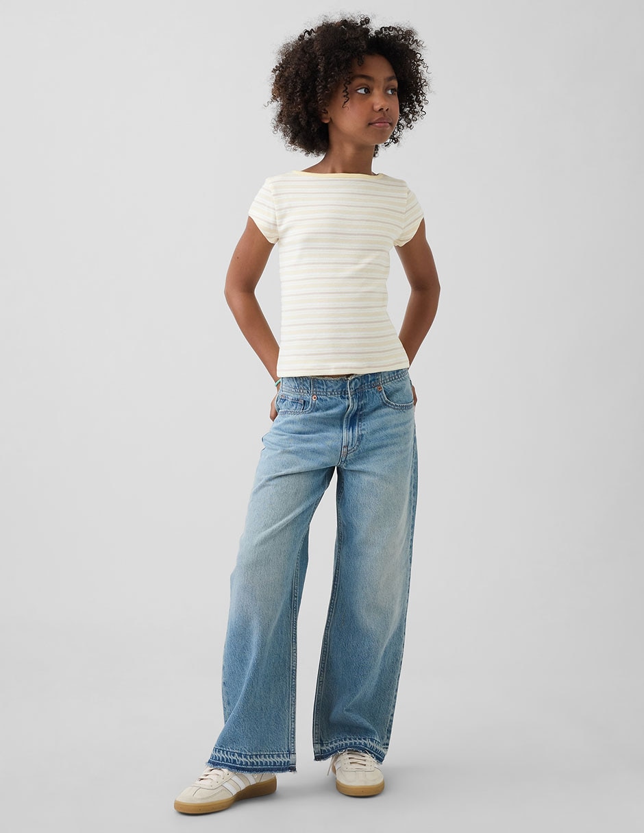 Jeans para niña