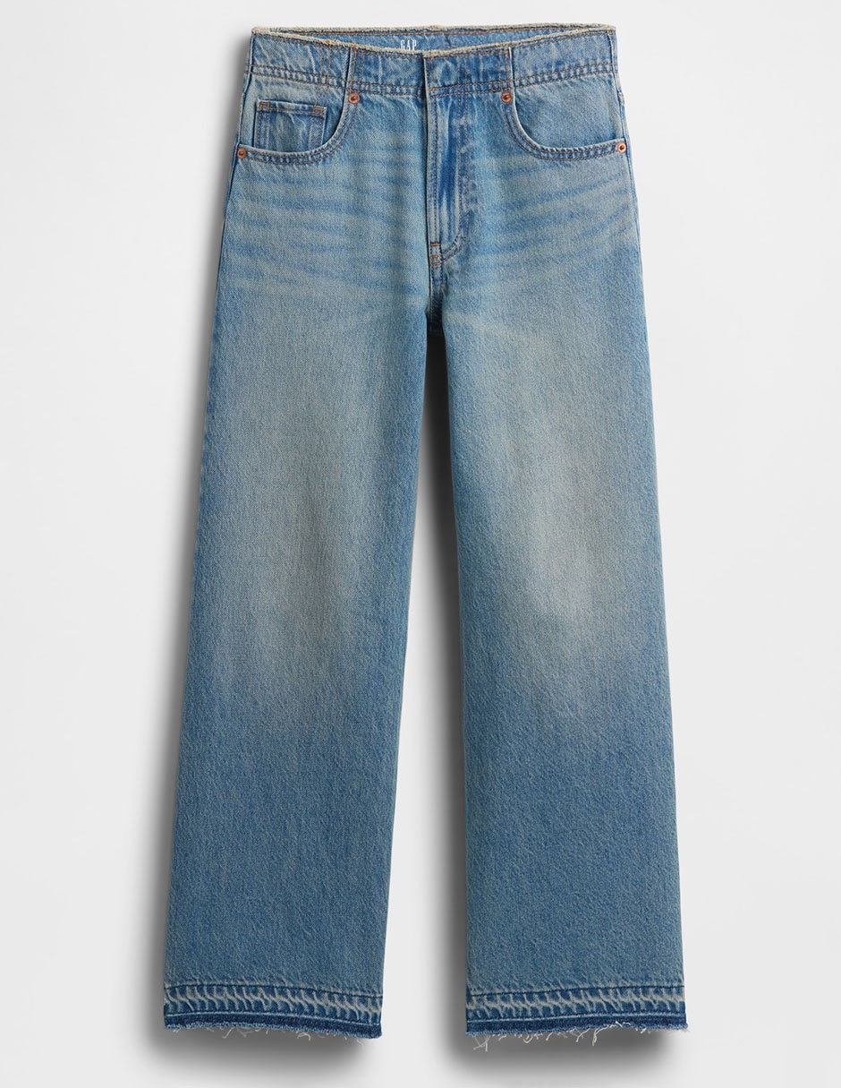 Jeans para niña 5
