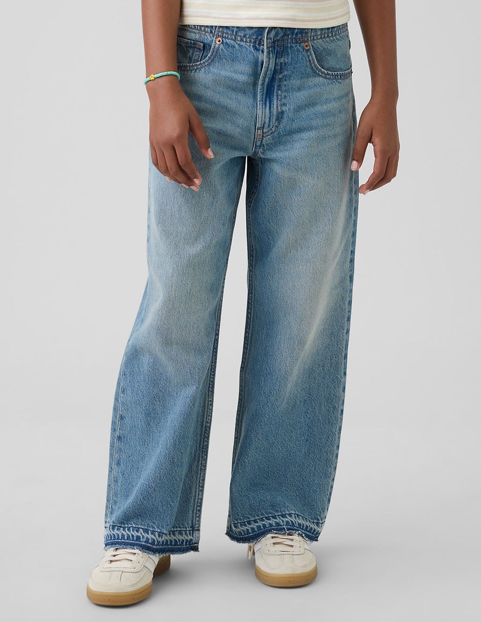 Jeans para niña 4